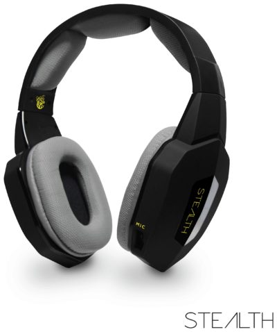 Stealth Hornet Multi Format Gaming Headset.